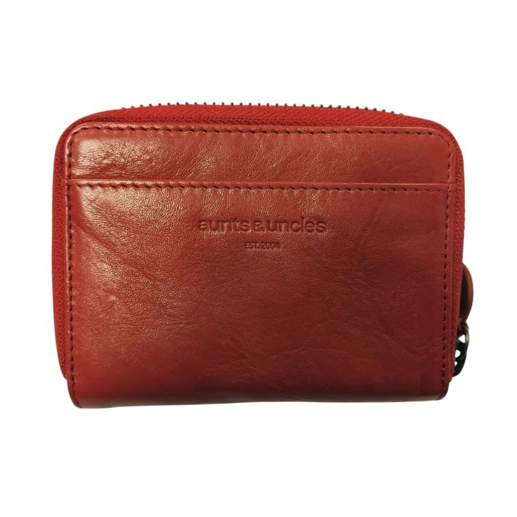 Aunts & Uncles Judy Zipbörse S intense rust